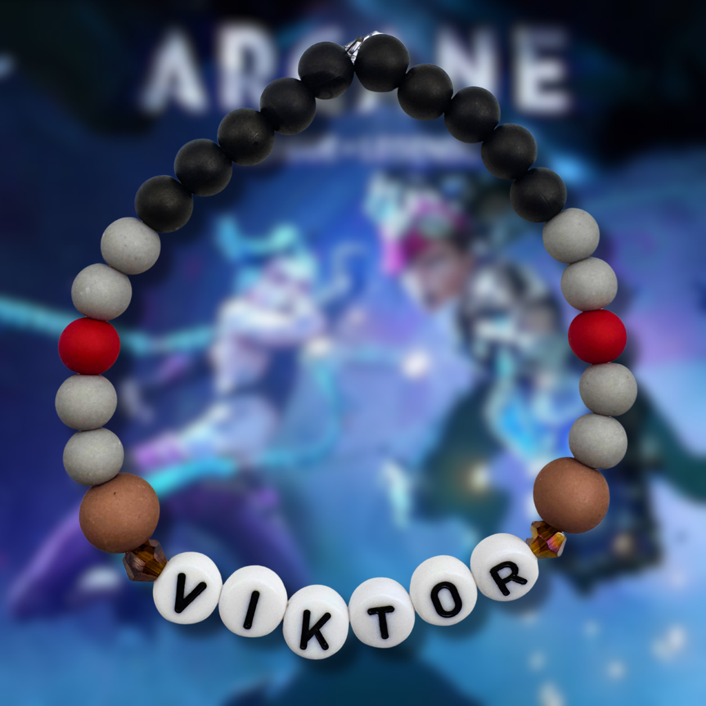 Arcane Friendship Bracelets