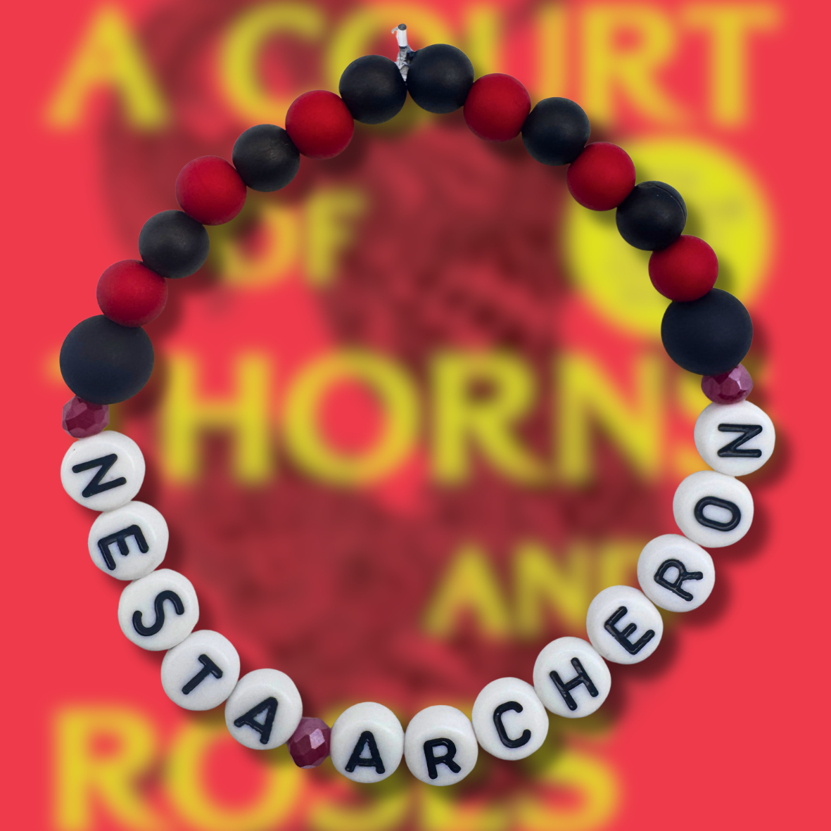 ACOTAR Friendship Bracelets