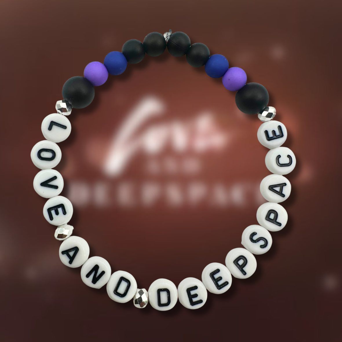 Love and Deepspace Friendship Bracelets