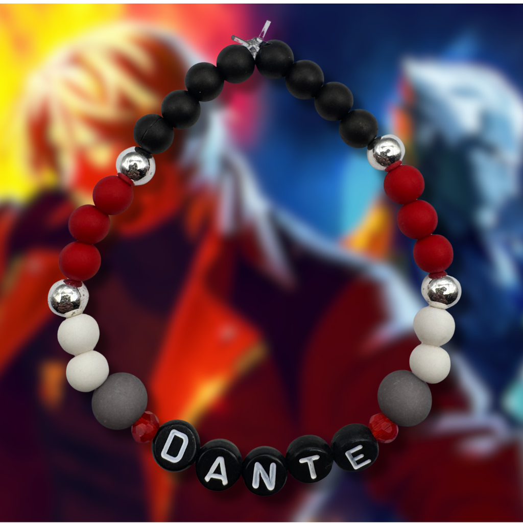 Devil May Cry Friendship Bracelets