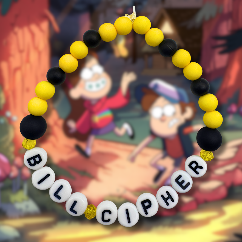 Gravity Falls Friendship Bracelets