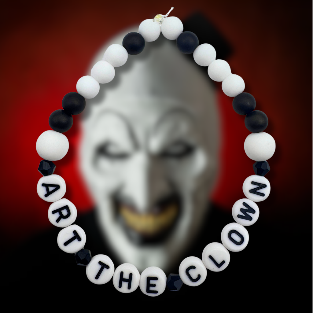 Terrifier Friendship Bracelets