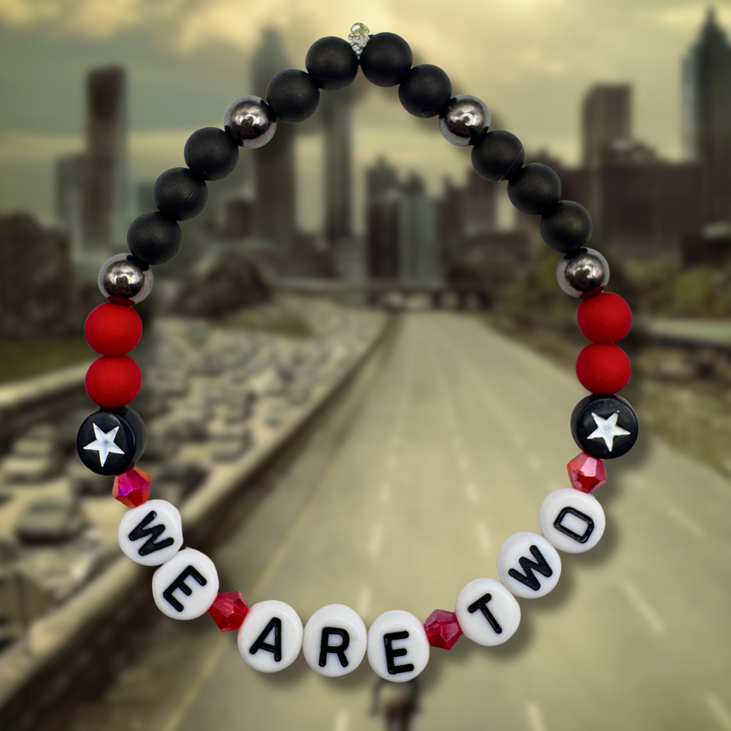 The Walking Dead Friendship Bracelets