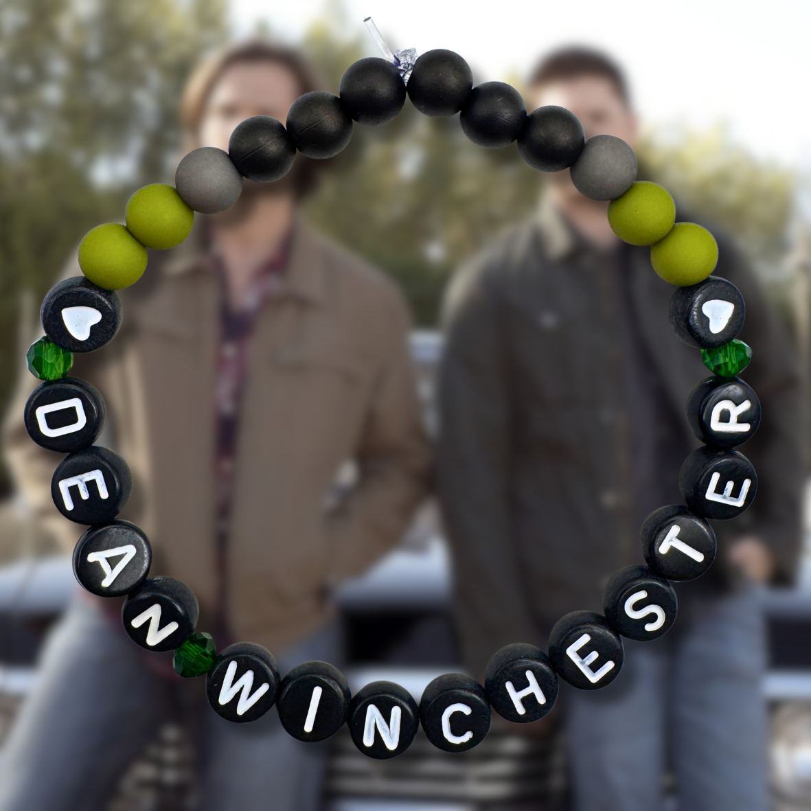 Supernatural Friendship Bracelets