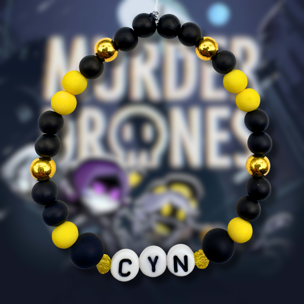 Murder Drones Friendship Bracelets