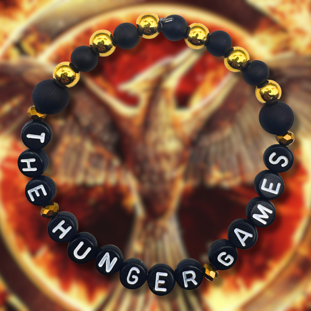 The Hunger Games Friendship Bracelets
