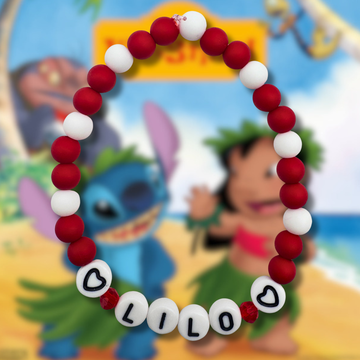 Lilo & Stitch Friendship Bracelets