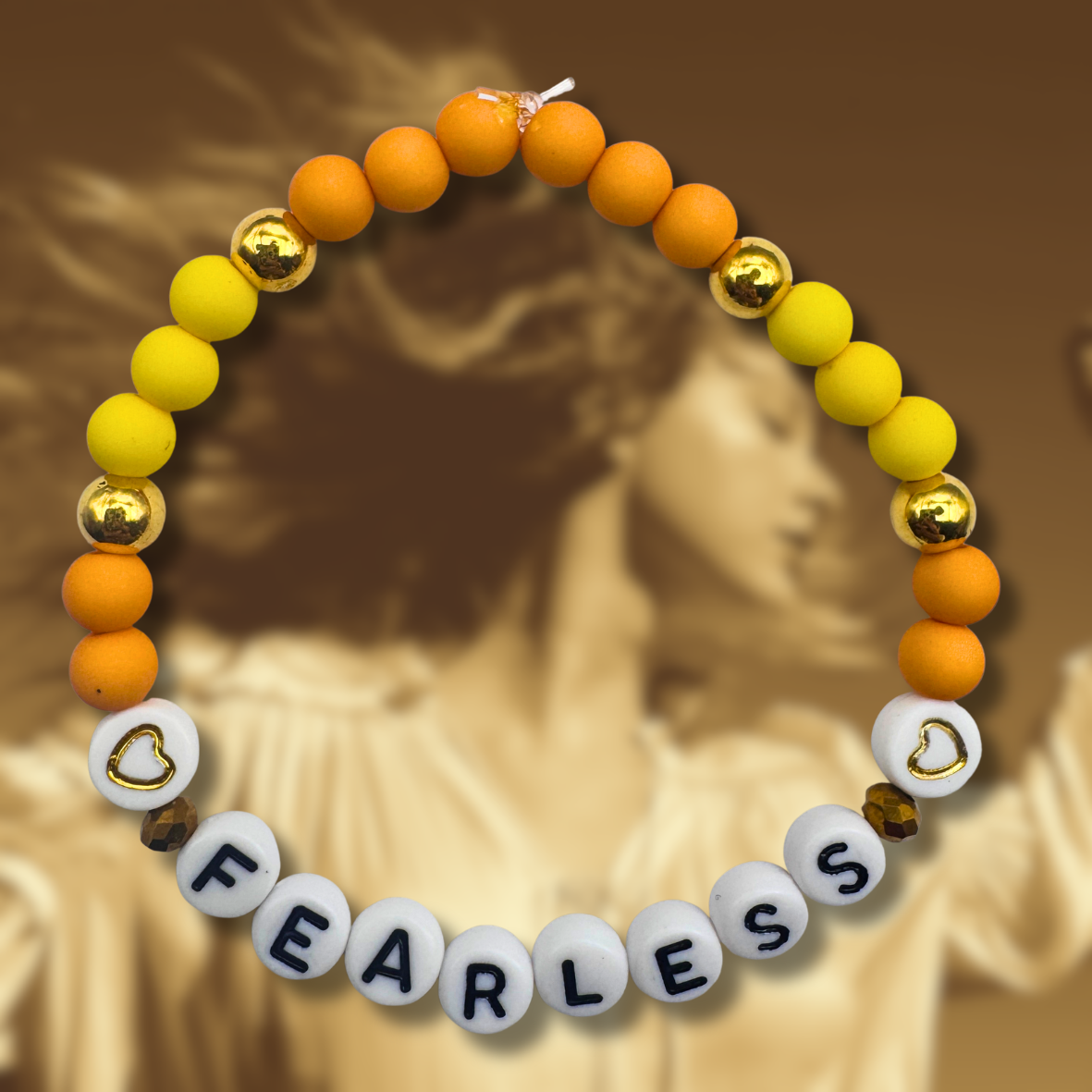 Taylor Swift Fearless Friendship Bracelets