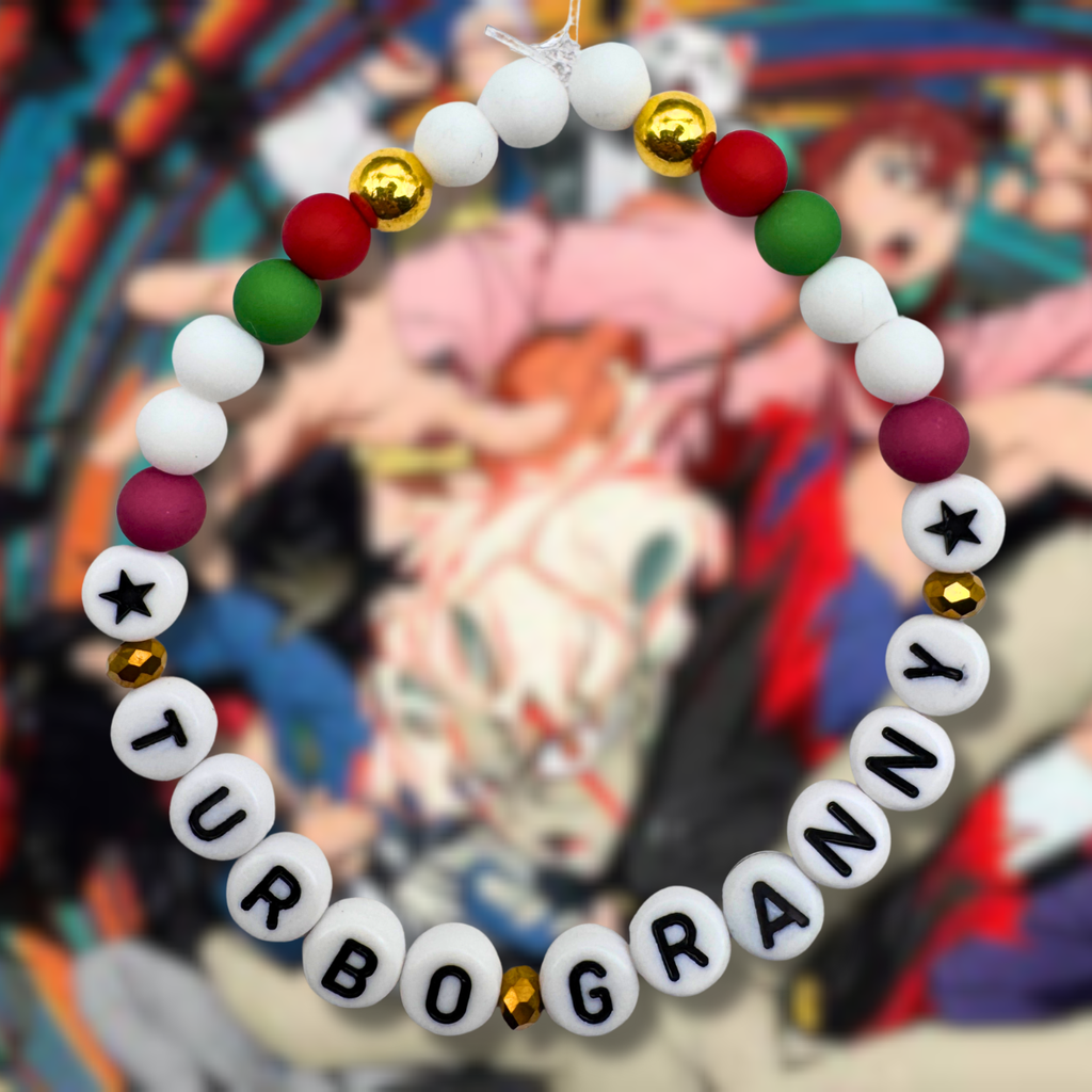 Dandadan Friendship Bracelets