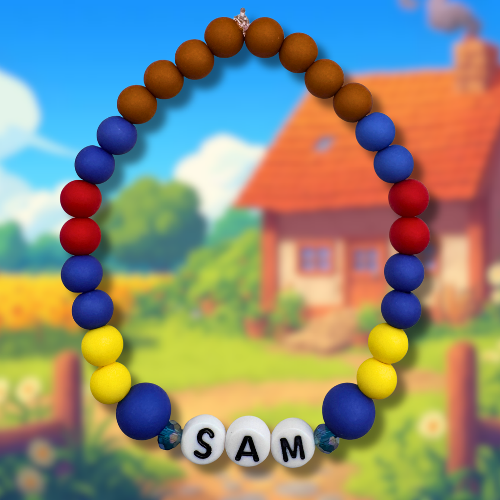 Stardew Valley Friendship Bracelets