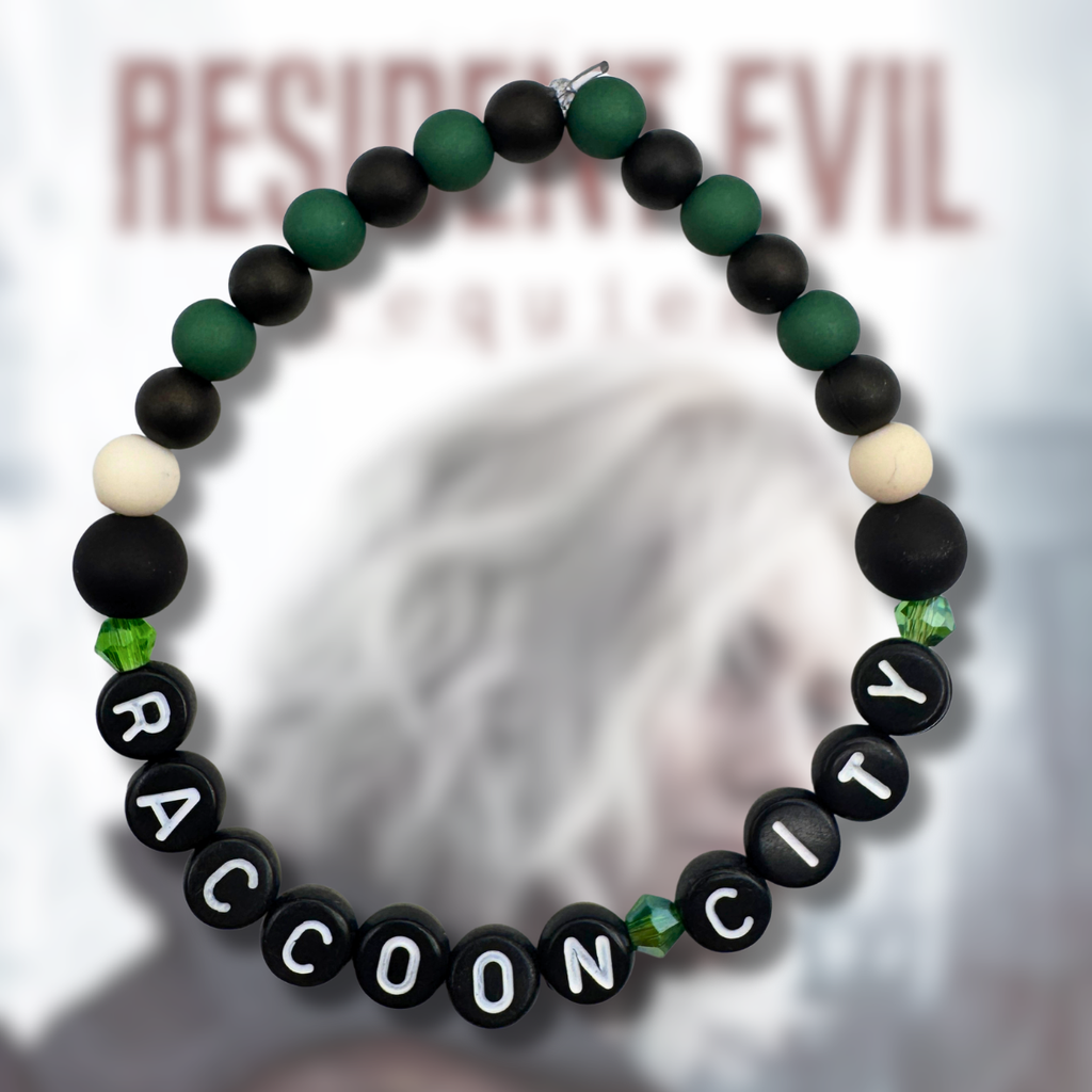 Resident Evil Requiem Friendship Bracelets