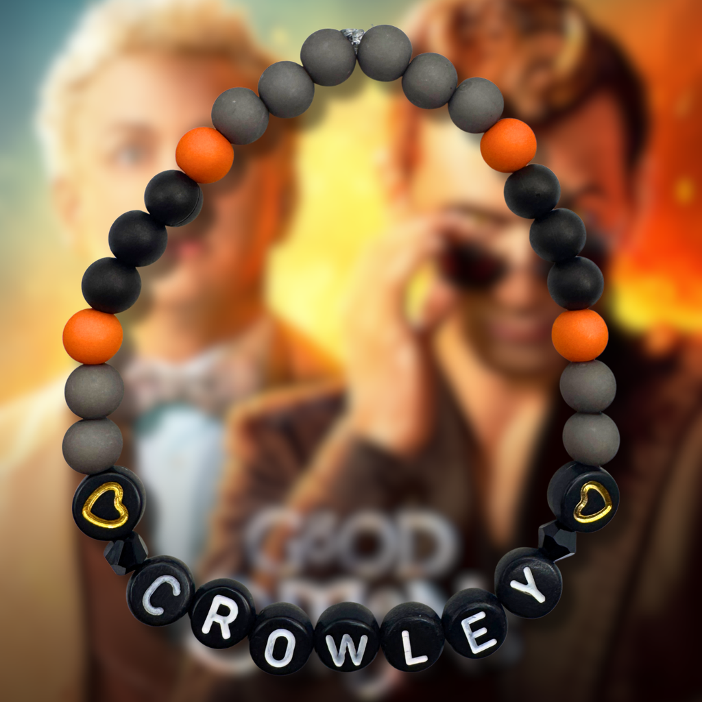 Good Omens Friendship Bracelets