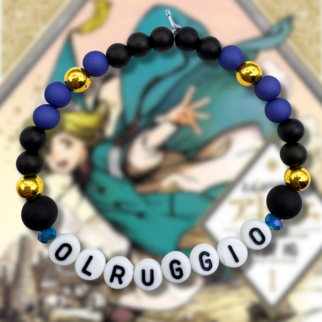 Witch Hat Atelier Friendship Bracelets