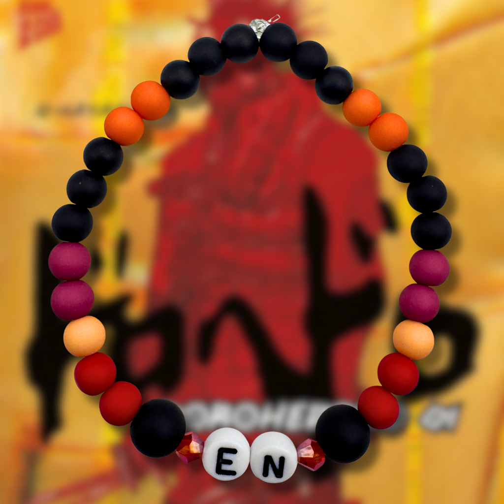 Dorohedoro Friendship Bracelets