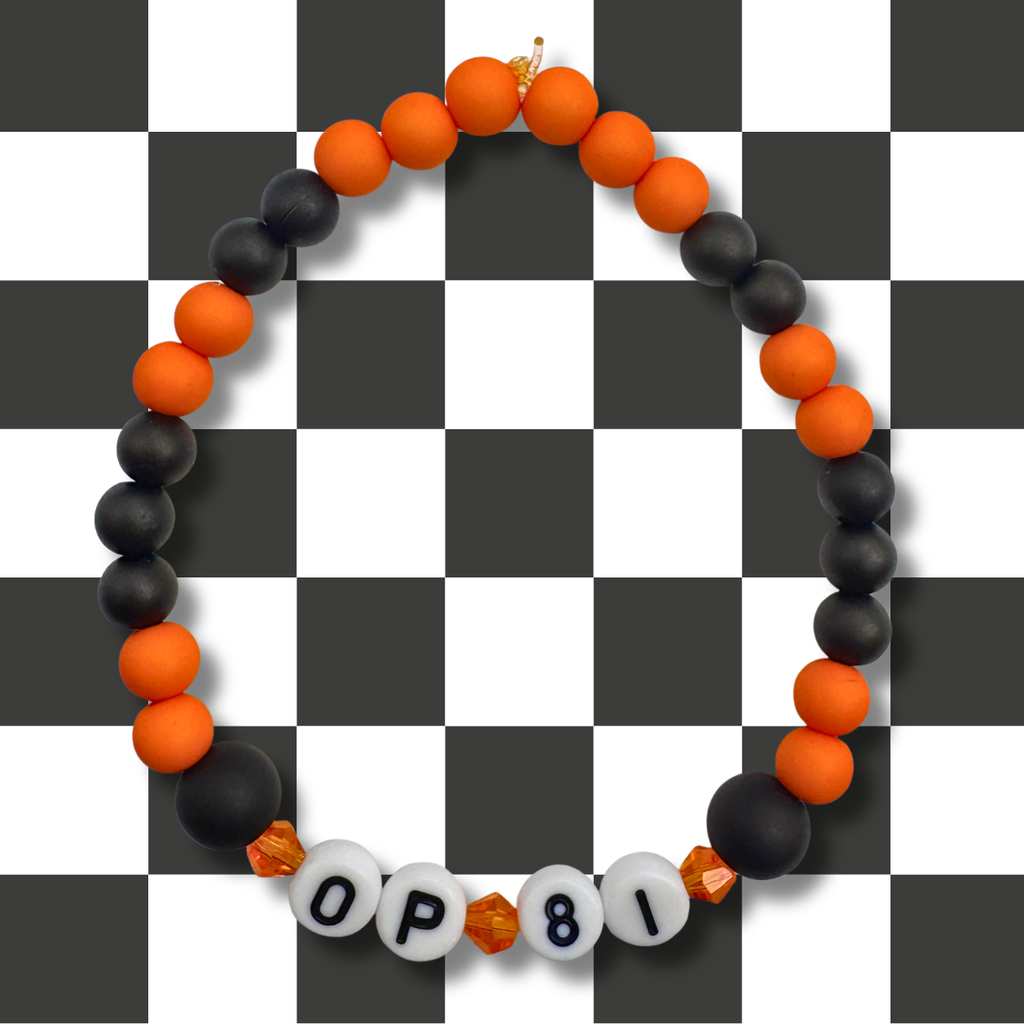 McLaren Formula 1 Friendship Bracelets