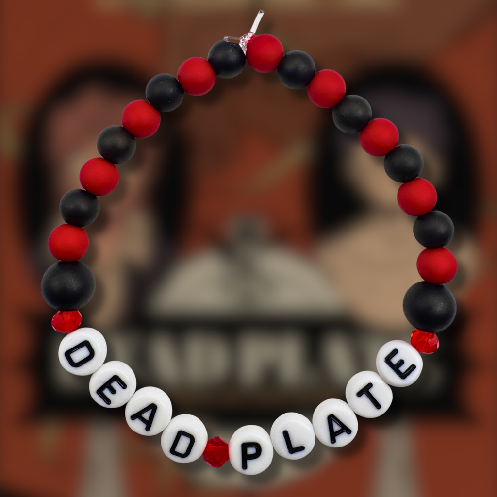 Dead Plate Friendship Bracelets