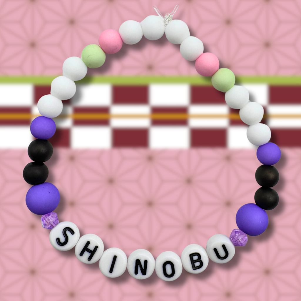 Demon Slayer Friendship Bracelets