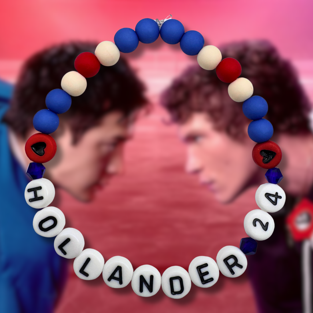 Heated Rivalry Friendship Bracelets
