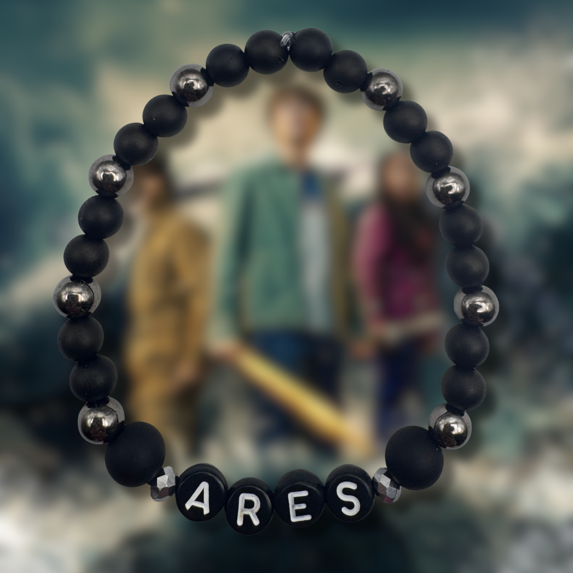Percy Jackson Friendship Bracelets