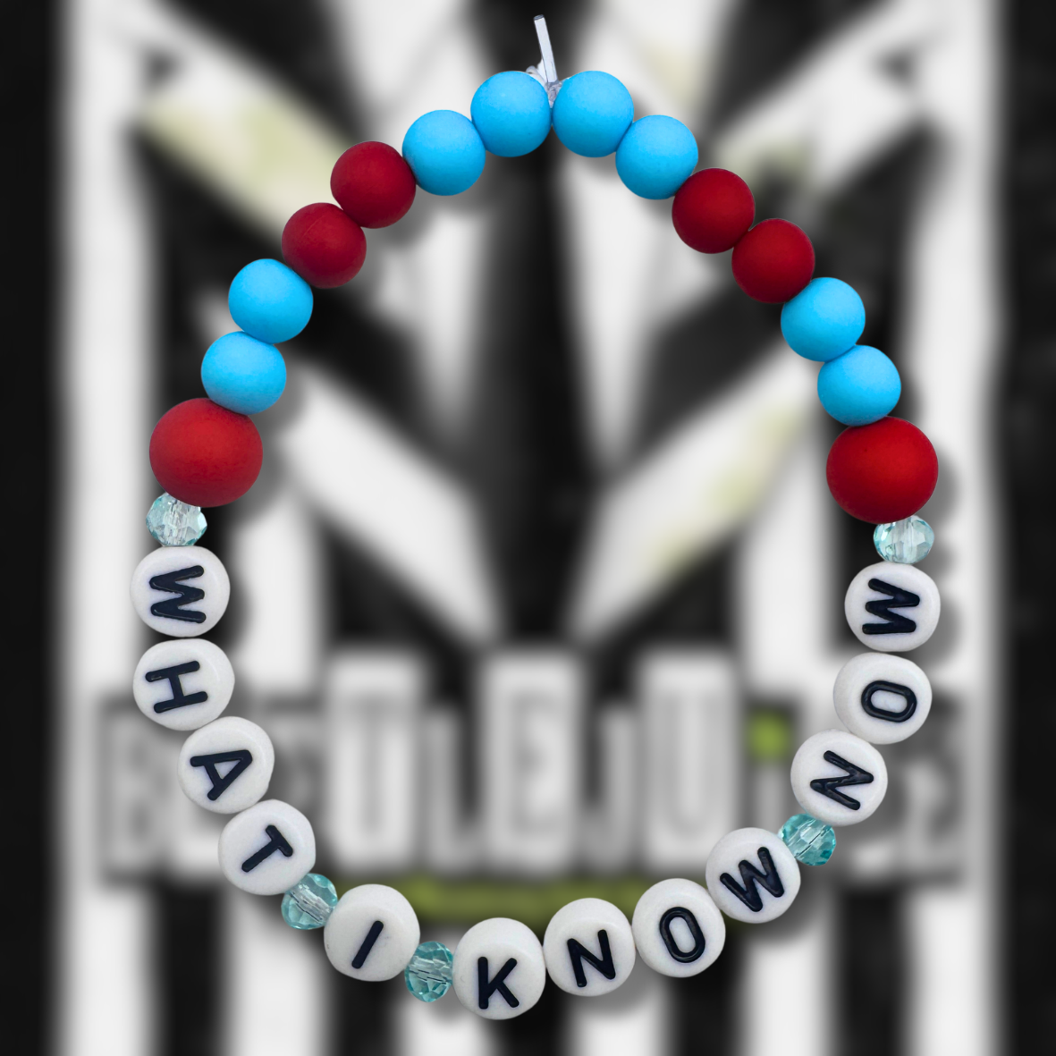 Beetlejuice Friendship Bracelets