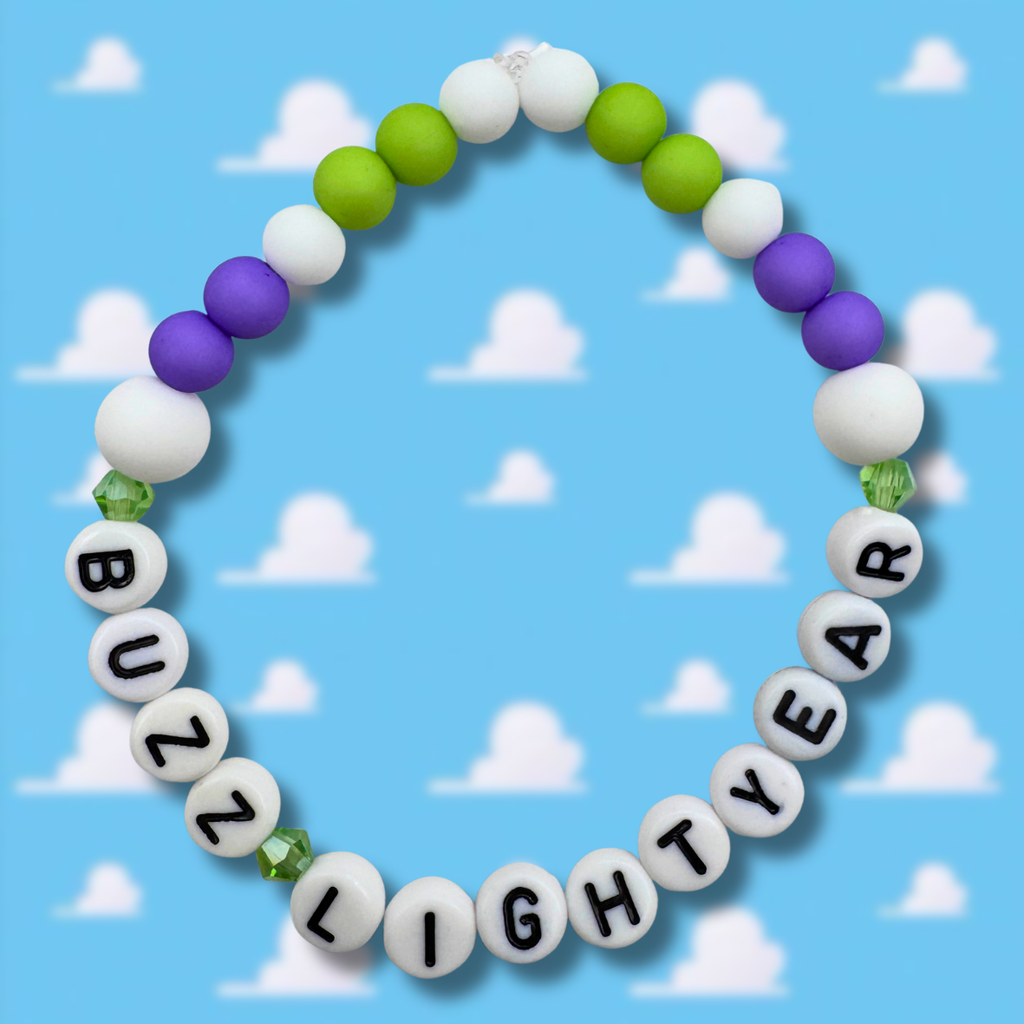 Toy Story Friendship Bracelets