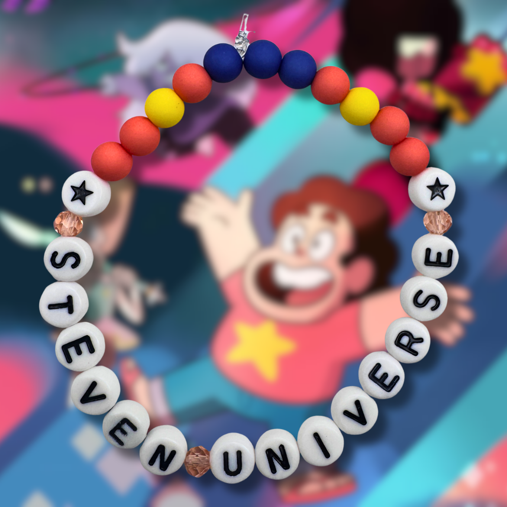 Steven Universe Friendship Bracelets