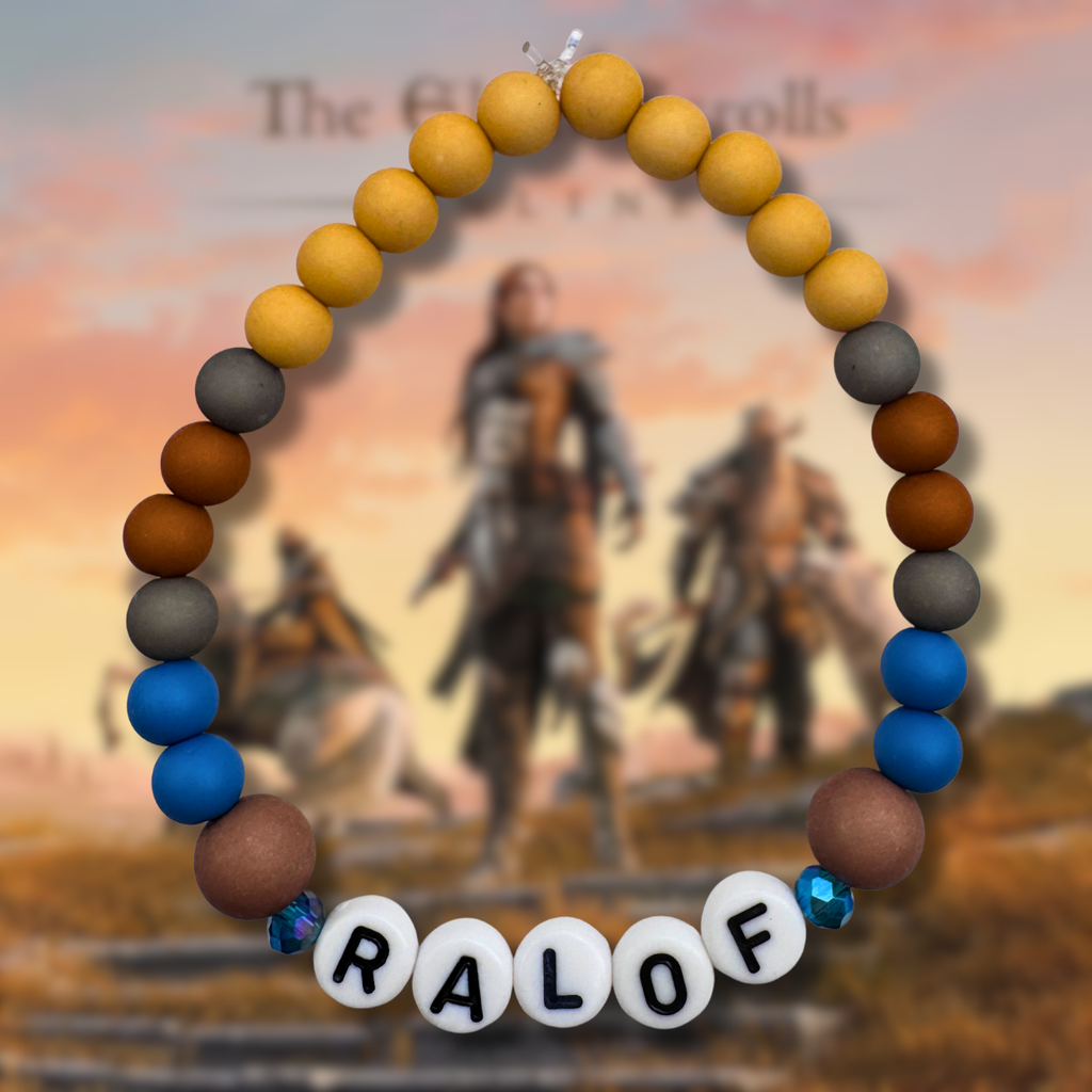 Elder Scrolls Friendship Bracelets