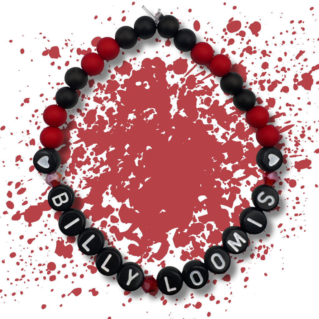 Scream Friendship Bracelets