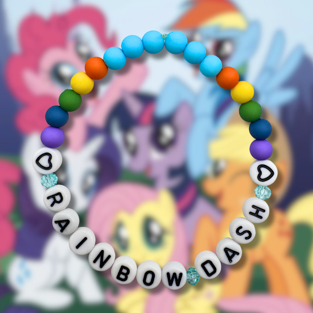 My Little Pony Friendship Bracelets