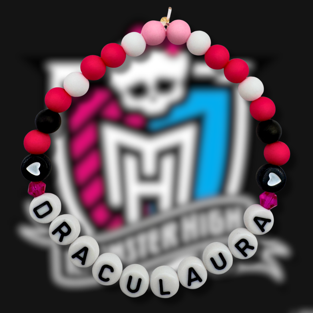 Monster High Friendship Bracelets