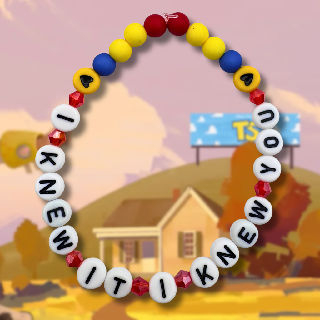 Tay Story Friendship Bracelets