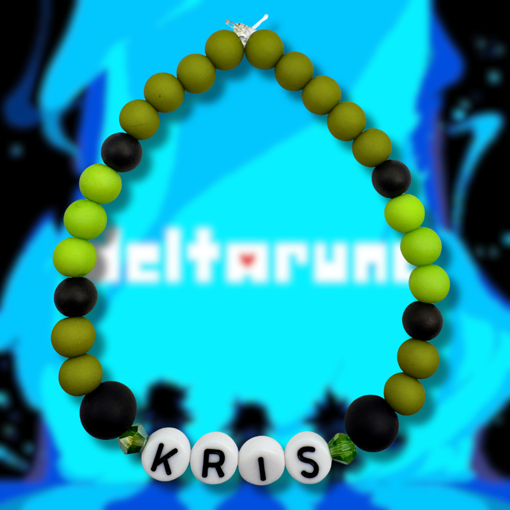 Deltarune Friendship Bracelets