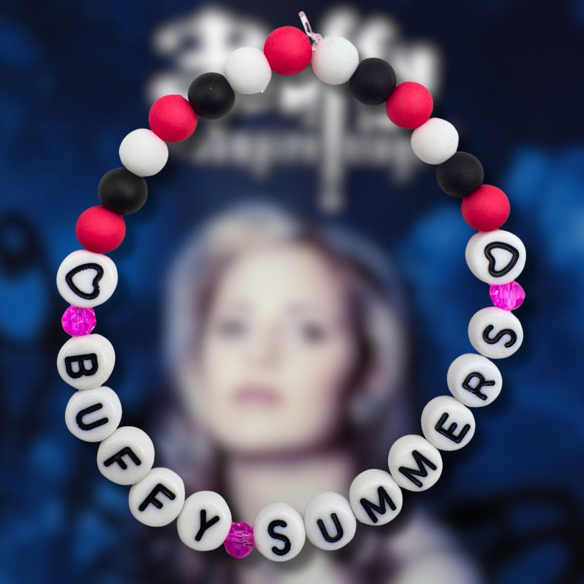 Buffy the Vampire Slayer Friendship Bracelets