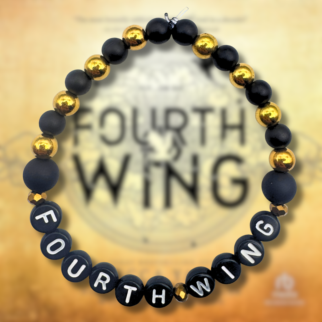 Fourth Wing Friendship Bracelets