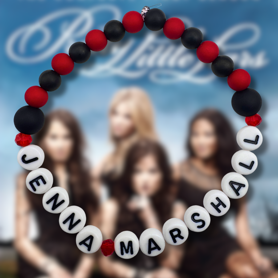 Pretty Little Liars Friendship Bracelets
