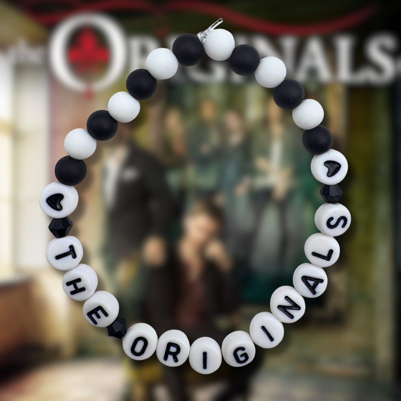 The Originals Friendship Bracelets