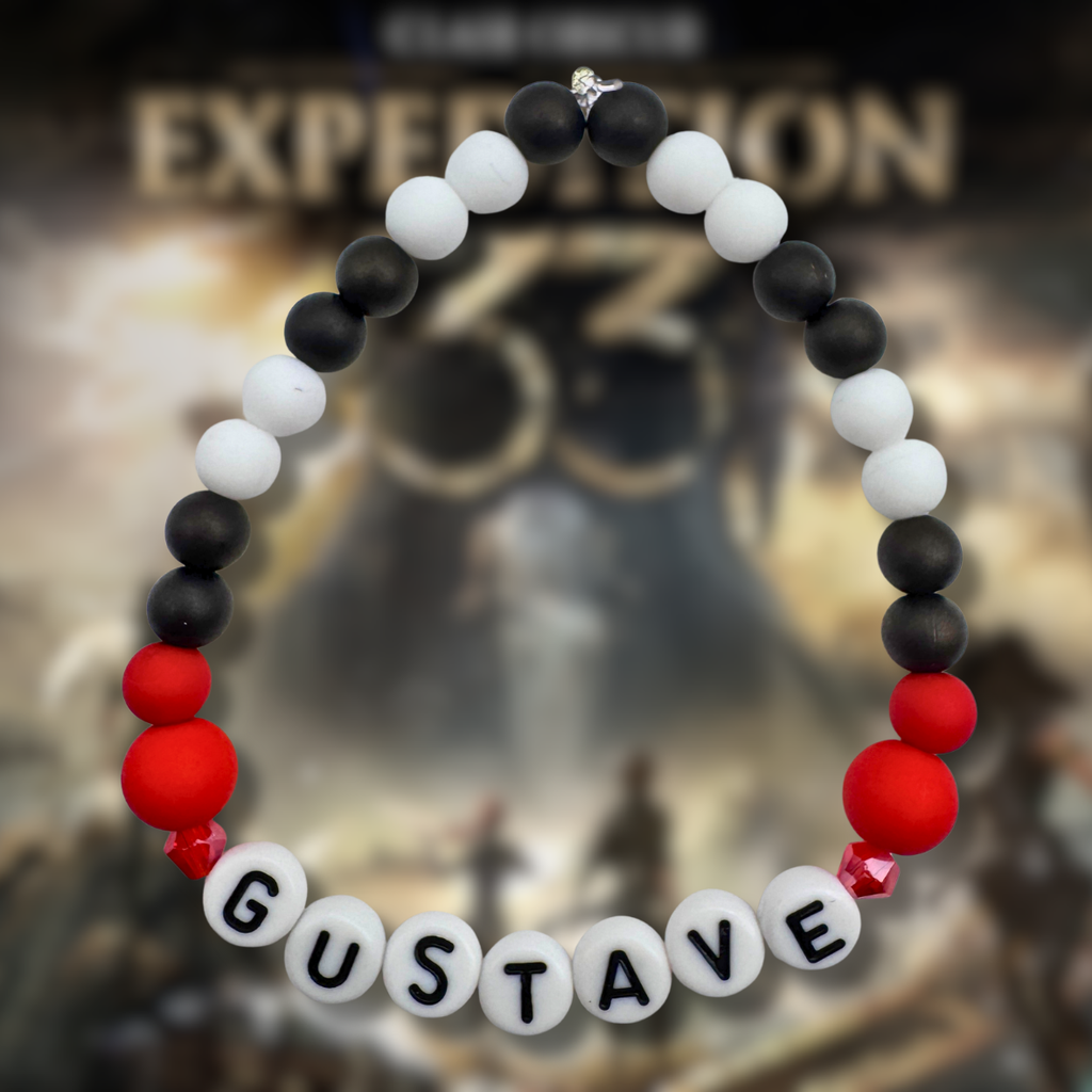 Clair Obscur Expedition 33 Friendship Bracelets