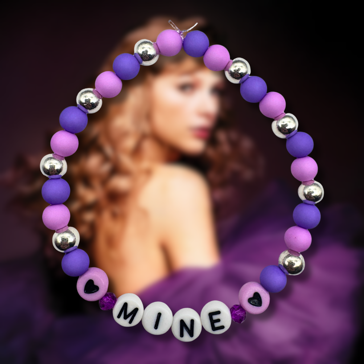 Taylor Swift Speak Now Friendship Bracelets