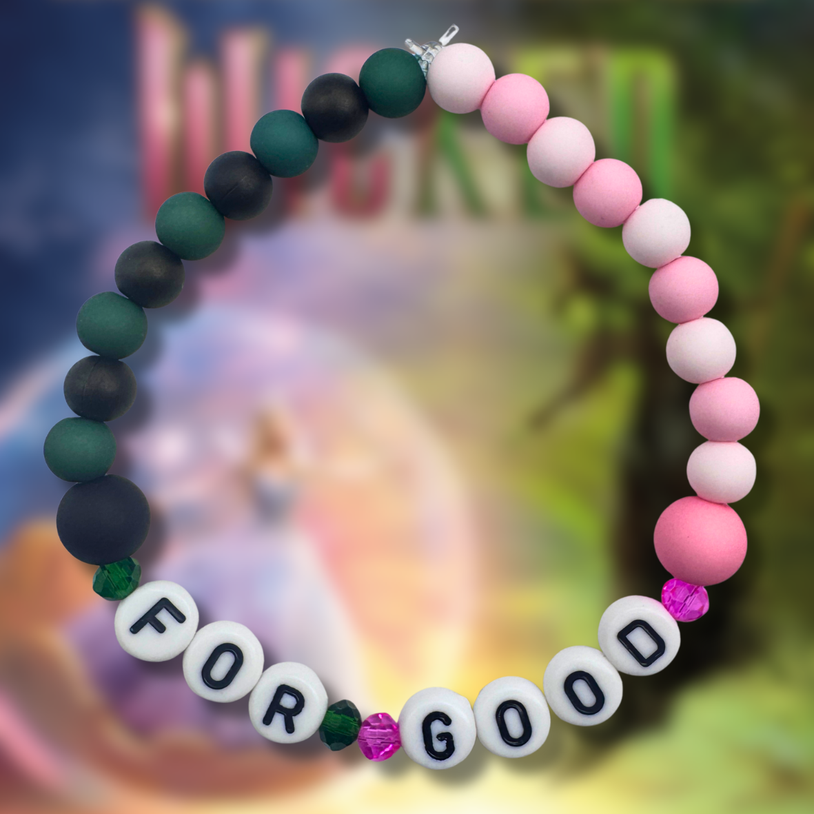 Wicked Friendship Bracelets