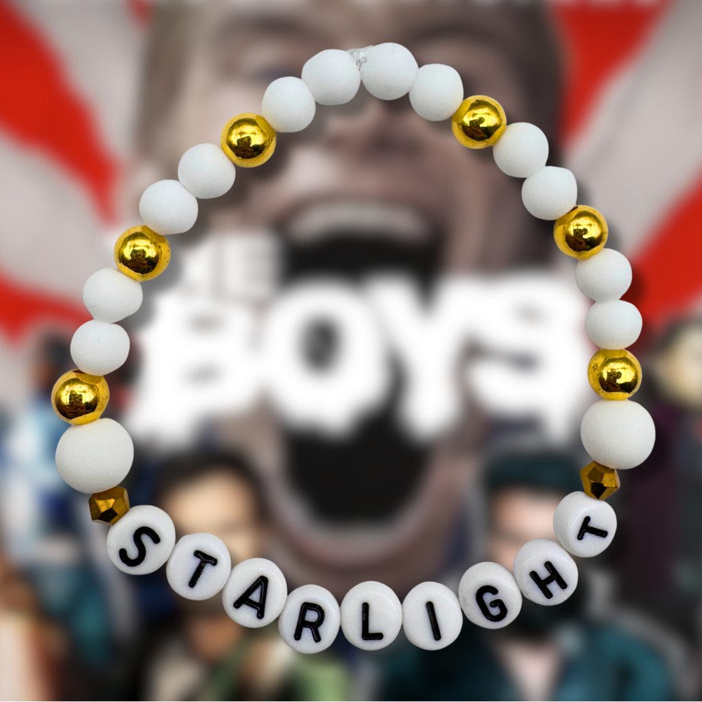 The Boys Friendship Bracelets