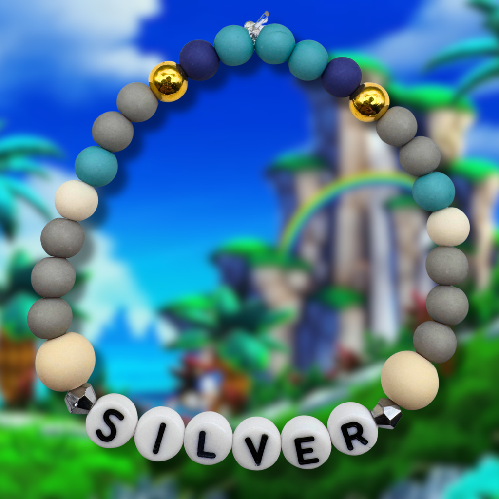 Sonic Friendship Bracelets