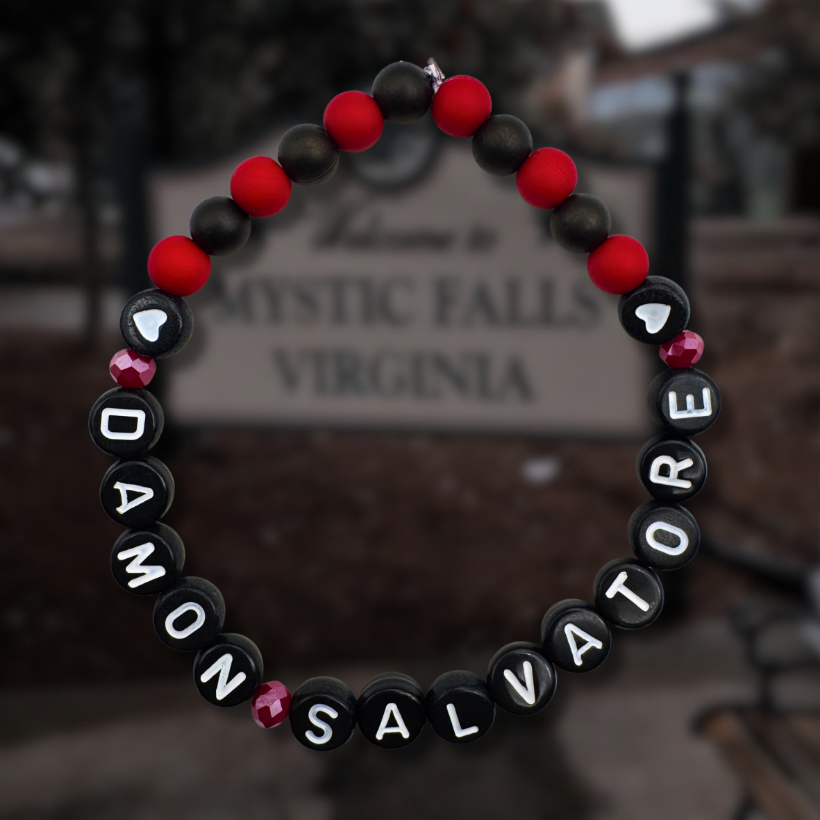 The Vampire Diaries Friendship Bracelets | Characters, Quotes & Ships