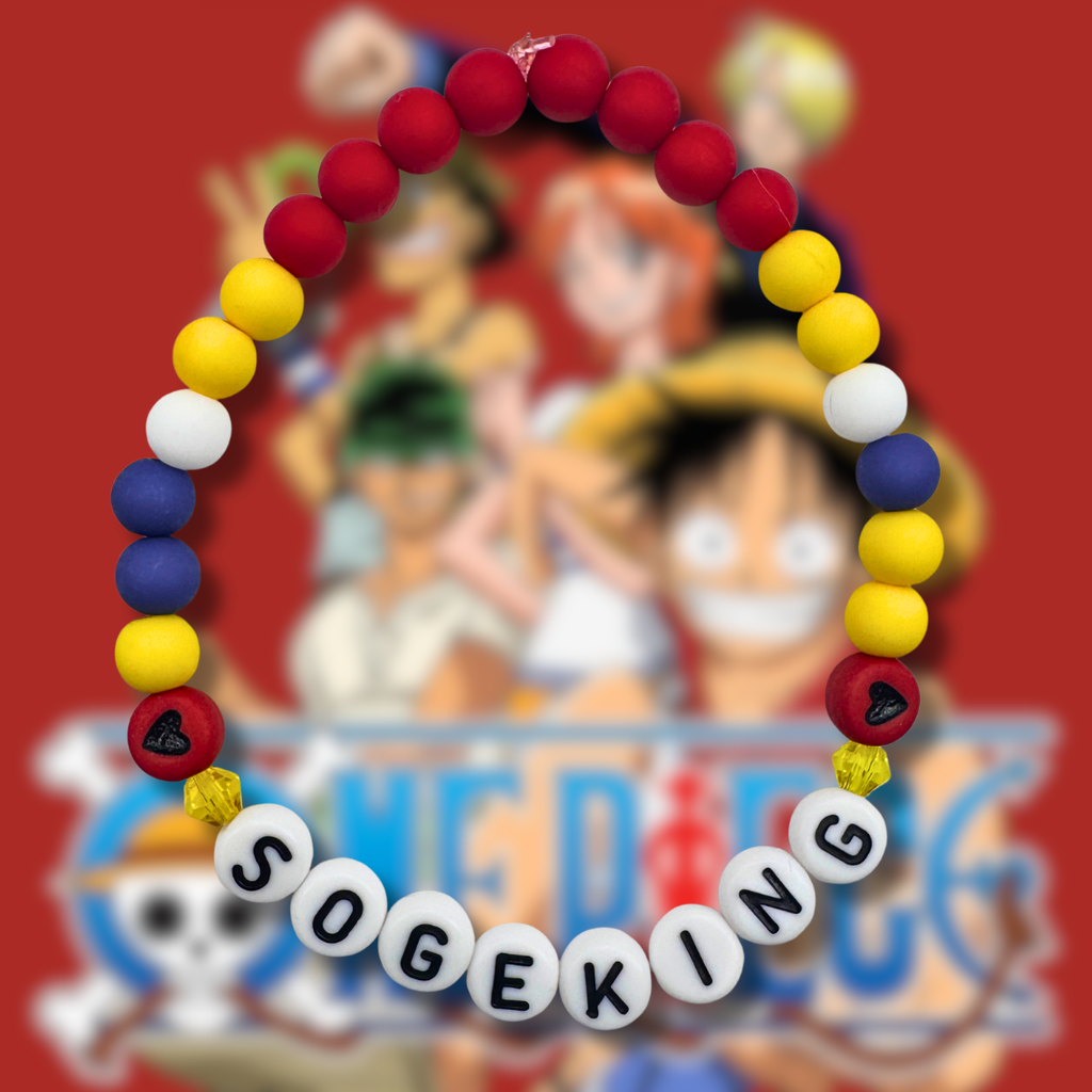 One Piece Friendship Bracelets