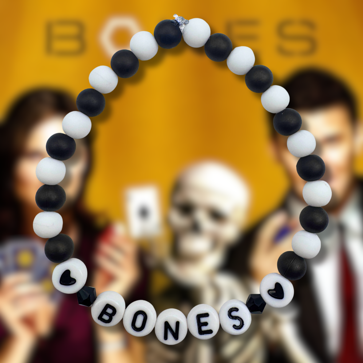 Bones Friendship Bracelets