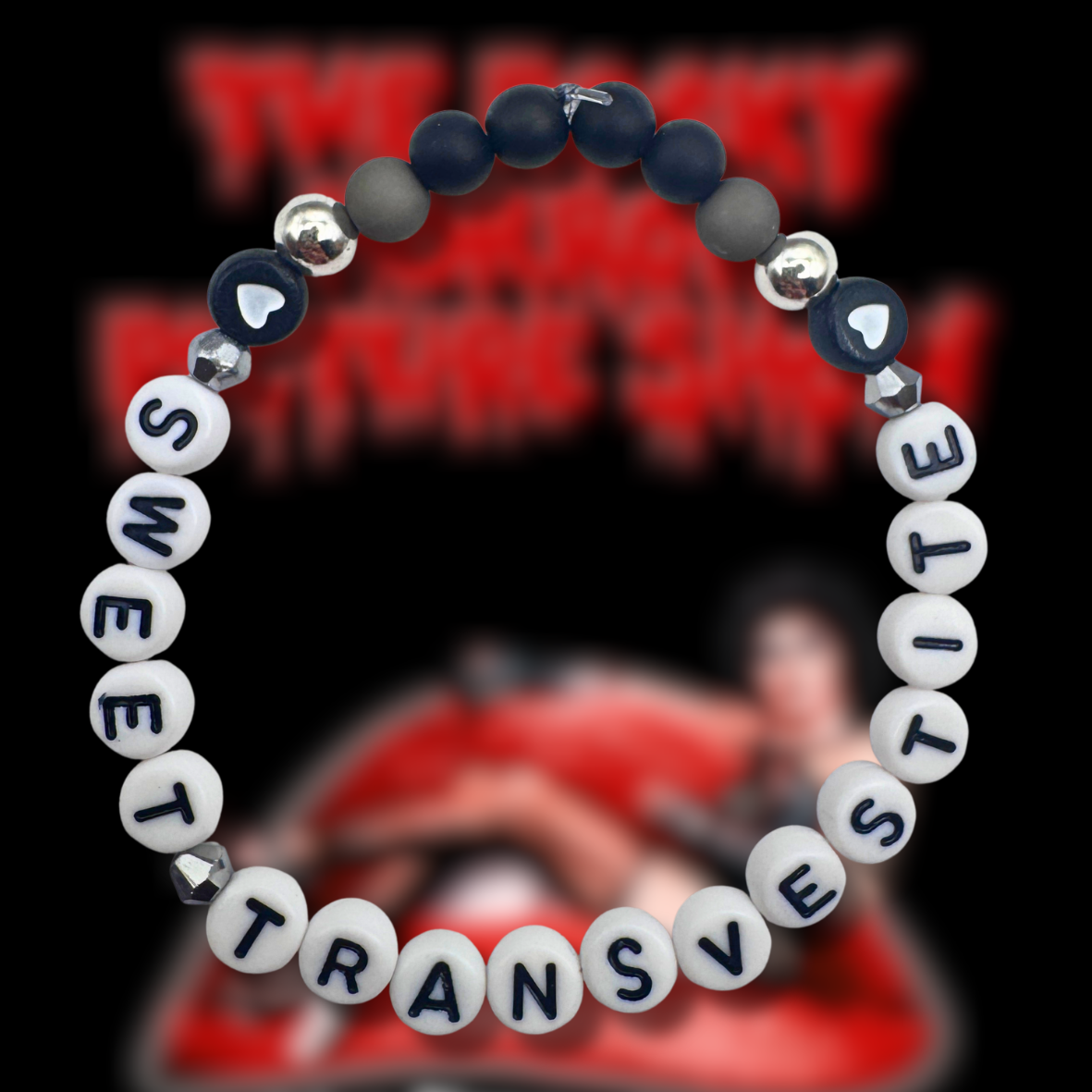The Rocky Horror Picture Show Friendship Bracelets