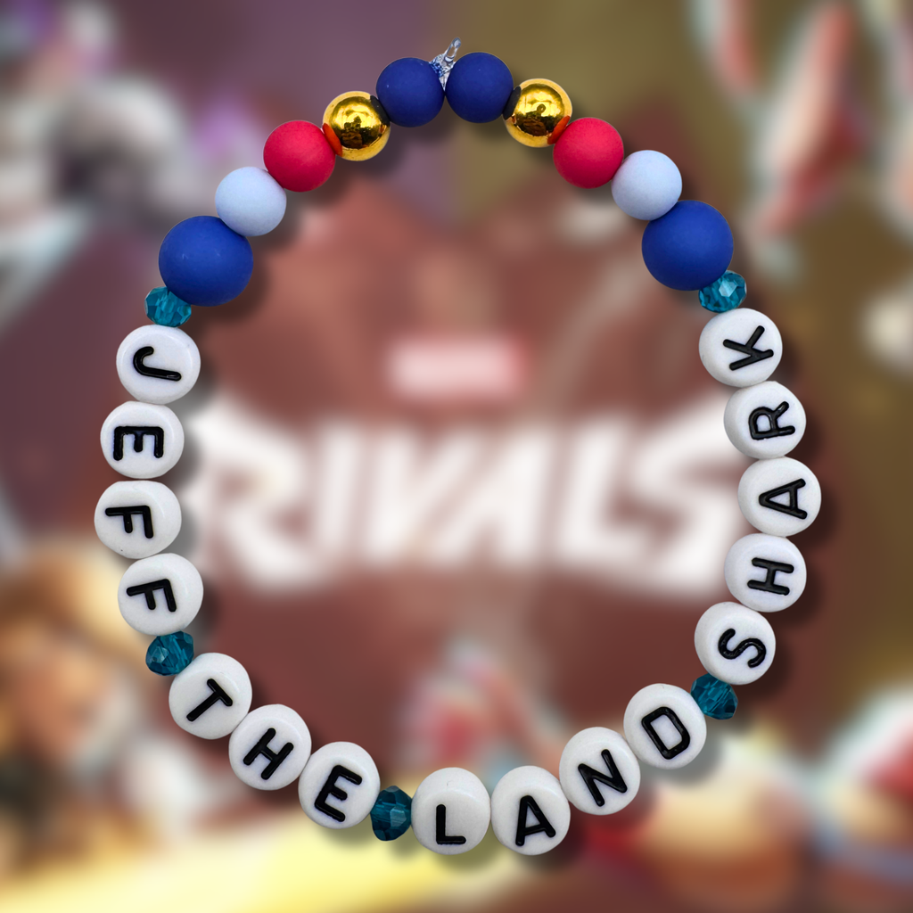 Marvel Rivals Friendship Bracelets