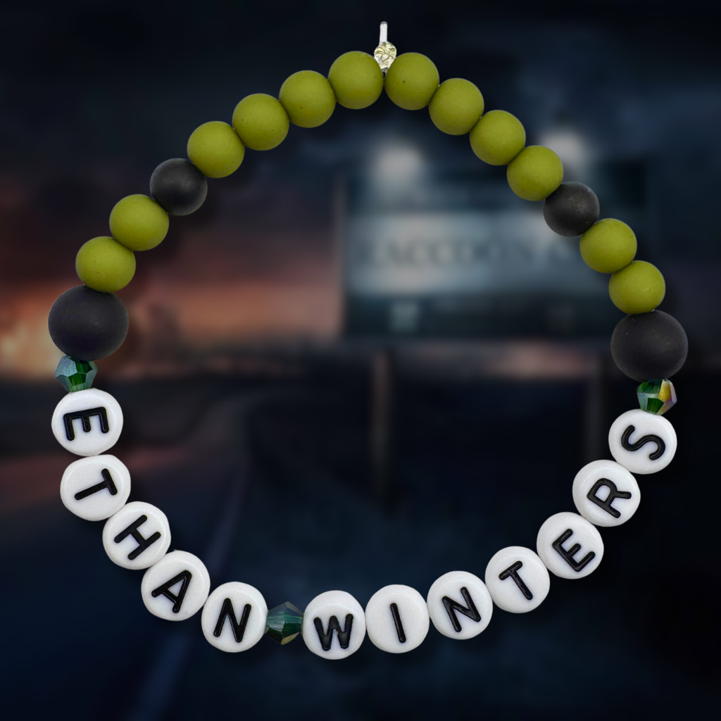 Resident Evil Friendship Bracelets