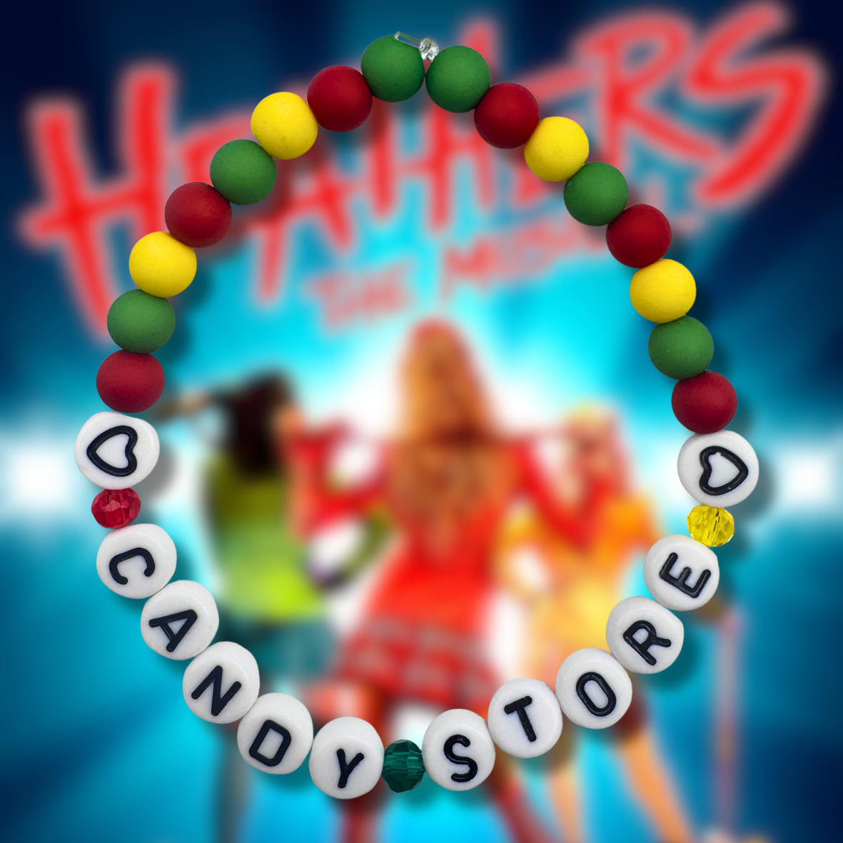 Heathers Friendship Bracelets
