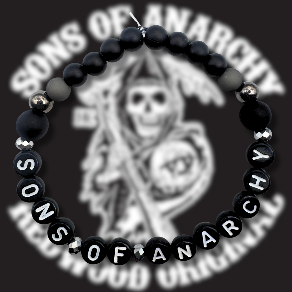 Sons of Anarchy Friendship Bracelets