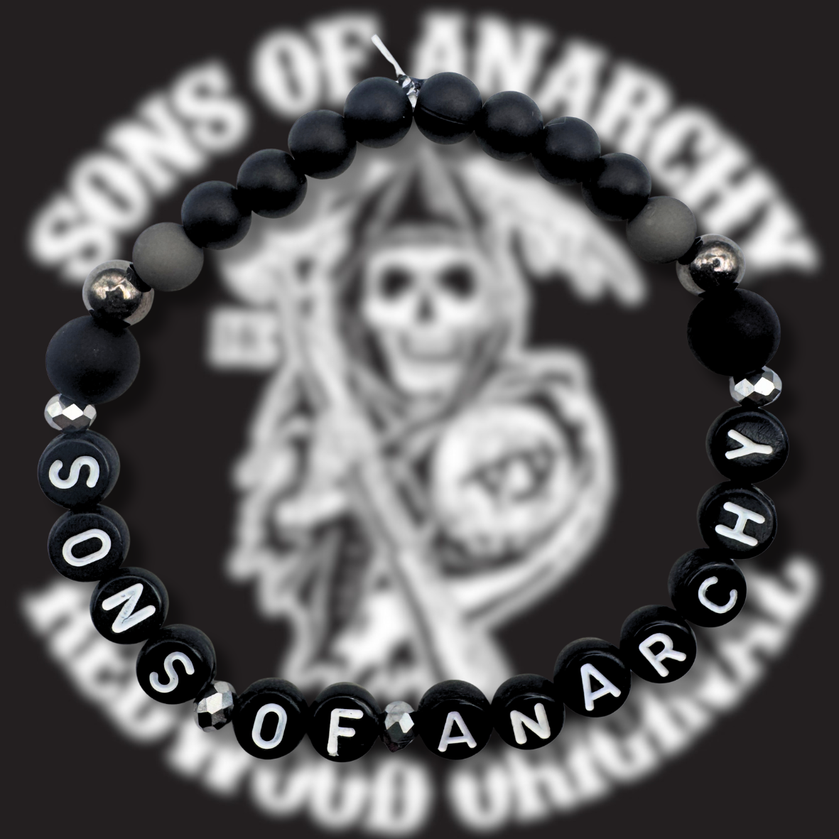 Sons of Anarchy Friendship Bracelets
